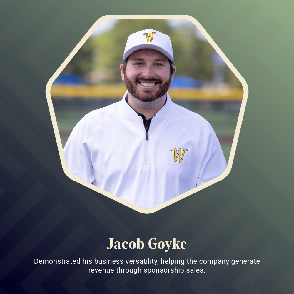 Jacob Goyke