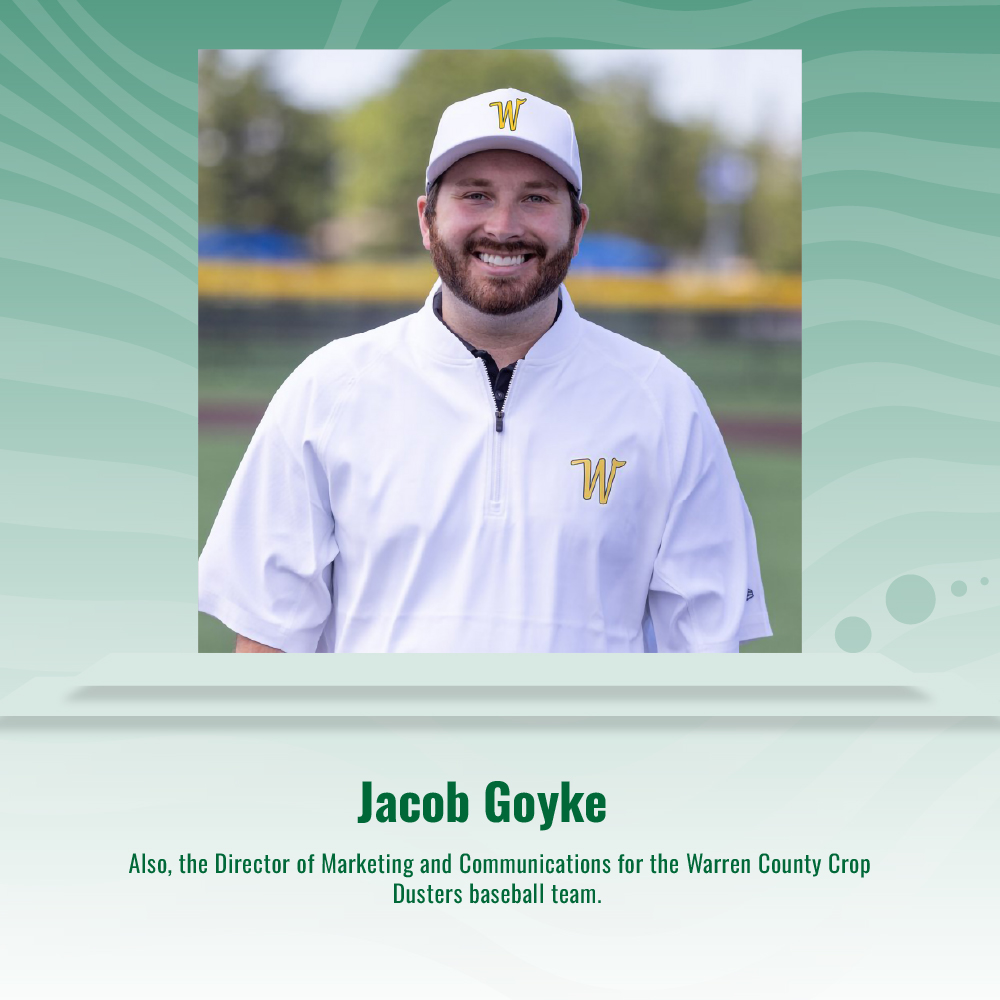 Jacob Goyke Headshots